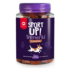 MACED Sport Up Jautienos treneriai šunims 300g