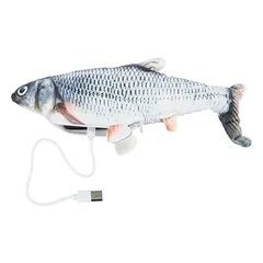 TRIXIE Judanti žuvis, audinys, katžolė, 30 cm (pak.4), 1 vnt. — 5 nuotrauka