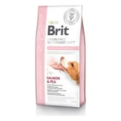 Brit GF Veterinary Diets Dog Hypoallergenic sausas pašaras šunims 12 kg