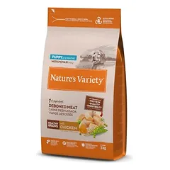Nature's Variety Healthy Grains Puppy Medium/Maxi Huhn