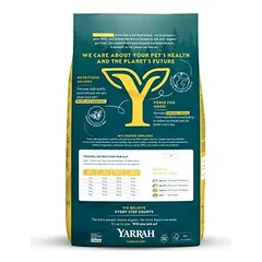 Yarrah Bio mit Bio Huhn