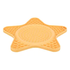 TRIXIE Lick'n'Snack skanėstų lėkštė geltona 23,5 cm