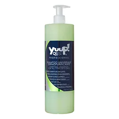 Yuup! Professional Purifying Shampoo - universalus valomasis šampūnas visų tipų šunų ir kačių kailiui, koncentratas 1:20, 1L — 3 nuotrauka