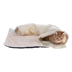 TIAKI Tunnelmatte, beige