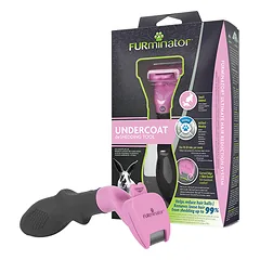 FURminator deShedding šukos smulkiems gyvūnams
