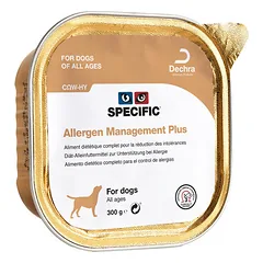 SPECIFIC COW-HY veterinarinė dieta šunims 6 x 300 g