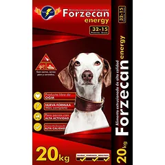 Forzecan Energy 51% mėsos be GMO 20kg
