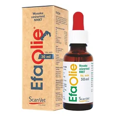EFA Olie 30ml nuotrauka