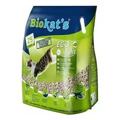 Gimborn Biokats Eco Light Tofu 5L - kraikas kačių tualetams