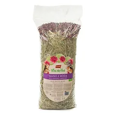 VITAPOL Vita Herbal Rožių žiedlapių šienas 800g