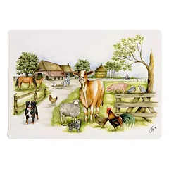 HofundZoo Platzdeckchen