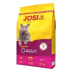 JosiCat Sterilised Classic Lachs