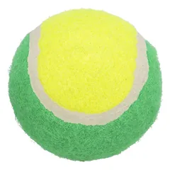 Trixie Tennis Ball guminis kamuoliukas šunims, 10 cm, 1 vnt. — 2 nuotrauka