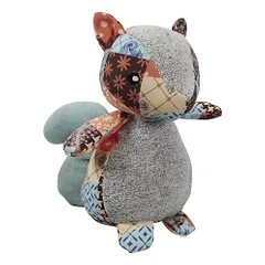 Nobby pliušinė voverė žaislas šunims, 20 cm
