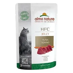 Almo Nature Cat Classic 24 x 55 g drėgnas maistas katėms, < 79 g — 5 nuotrauka