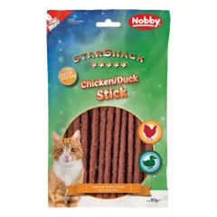 Skanėstas katėms antienos ir vištienos pagaliukai Chicken/Duck Stick, 85 g