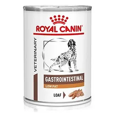 Royal Canin Veterinary Canine Gastrointestinal Low Fat Mousse