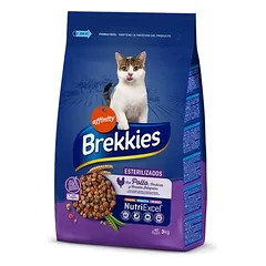 Brekkies Sterilized