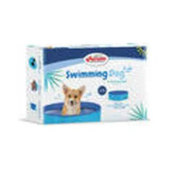 PET POOL BLUE L 80X20H — 2 nuotrauka