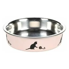 Flamingo FEEDING BOWL CAT KENA PINK 11,5CM 180ML