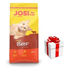 JOSERA JosiCat RIND 18kg + STAIGMENA KATEI