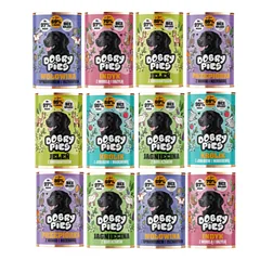 Good Dog 12x400g skonių mišinys