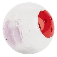 VDG Runner Ball graužikų plastikinis rutulys 18cm