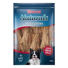 Rocco Naturals džiovinta mėsa, skanėstai šunims — 4 nuotrauka