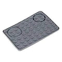 Kerbl Pet laižymo kilimėlis, Labai dideliems > 45 kg — 5 nuotrauka