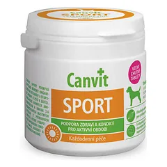 Canvit Sport for dogs 100 g