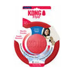KONG Flyer Large - dog toy — 2 nuotrauka