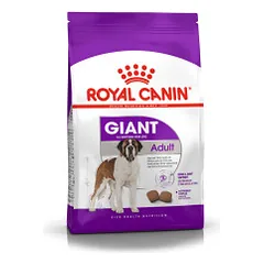Royal Canin Giant Adult sausas pašaras šunims