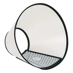 Flamingo Protective cone collar CAPO  M 28 cm parduotuvėje zooplus.de