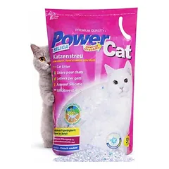 Powercat Katzenstreu Silikatstreu Silicat