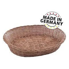 Aumüller Hundekorb, Aumüller Hundekorb passendes Aumüller Dinkelkissen zu Korb L 70 cm — 1 nuotrauka