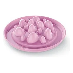 Georplast slow food cactus plastmasinis dubenėlis, neslystantis, 32x32x7 cm — 3 nuotrauka