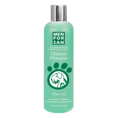 Men For San šampūnas su Aloe Vera šunims nuotrauka