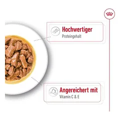 Royal Canin Medium Adult padaže, drėgnas maistas šunims — 5 nuotrauka