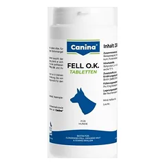 Canina Fell O.K. Tabletten