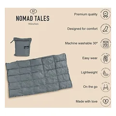 Nomad Tales Spirit lauko kilimėlis šunims Scallion, L 137 x B 80 cm — 3 nuotrauka
