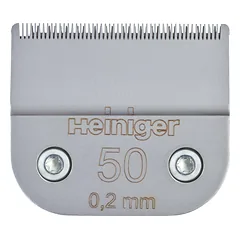 Heiniger ašmenys - chirurginio kirpimo ašmenys skirti, 0,2mm / nr 50 — 2 nuotrauka