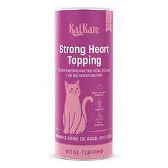 KatKare Vital Topping Strong Heart