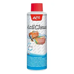 Aquael acti akvariumo vandens valymo priemonė, 250ml