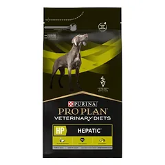 PURINA Veterinary PVD HP Hepatic 3kg 