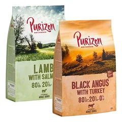 Purizon bandomasis rinkinys, sausas maistas šunims 2 x 1 kg — 5 nuotrauka