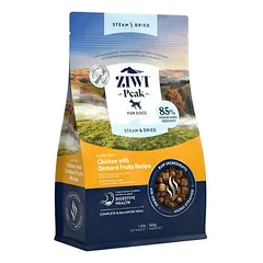 Ziwi Peak Steam & Dried Huhn