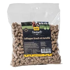 Caniland Softhappen mit Strauß getreidefrei — 1 nuotrauka
