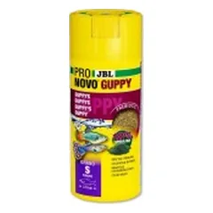 ProNovo Guppy Grano S pašaras gupijoms 250 ml