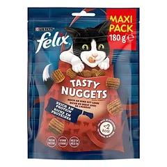 Felix Tasty Nuggets Rind und Lamm