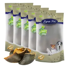 Lyra Pet® jautienos kanopos po apie 80 g — 3 nuotrauka